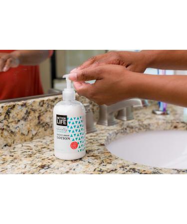 Better Life Natural Hand & Body Lotion Unscented 12 oz - Pack of 2 | 2425B Unscented - 12 Ounce - Buy Online on GoSupps.com