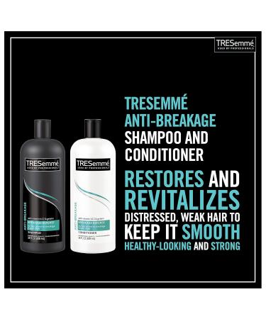 TRESemm Anti-Breakage Shampoo 28 oz | Strengthen & Nourish Hair | Shop Internationally - Buy Online on GoSupps.com