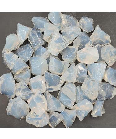 Natural Crystal Rough Natural Crystal Rough 1pc Random Opalite Raw Stone Quarte Aquarium Home Decoraion Garden Landscape Ornament (Color : Opalite Size : 1pc) 1pc Opalite - Buy Online on GoSupps.com