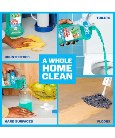 Mr. Clean Multi Surface Cleaner with Febreze Meadows & Rain Scent All Purpose Cleaner 680mL - Buy Online on GoSupps.com