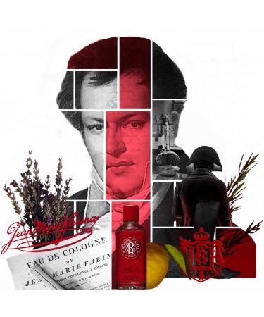 ROGER & GALLET | Eau De Cologne Spray For Men & Women | Jean Marie Farina 1 Oz. - Buy Online on GoSupps.com