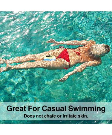 Water Gear Soft-Buoy Medium (4 x 7) - Premium Pool Float for Relaxation and Water Workouts - Buy Online on GoSupps.com