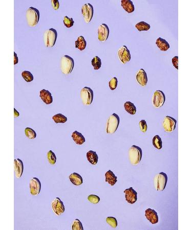 KoRo - Salted Caramel Pistachios 500g - Roasted and caramelized pistachios with a pinch of salt - Combination of sweet and salty - 500g bulk - Buy Online on GoSupps.com