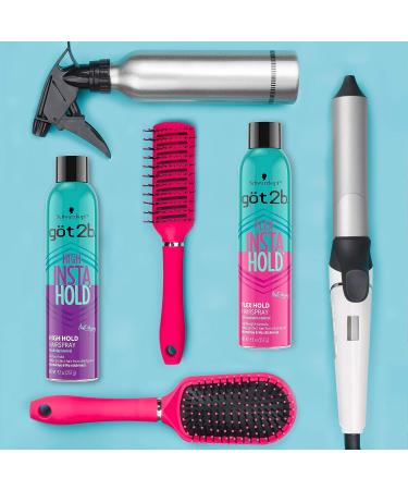 Got2b High Insta Hold Hair Spray 9.1 oz - Strong Hold Styling Spray - Buy Online on GoSupps.com