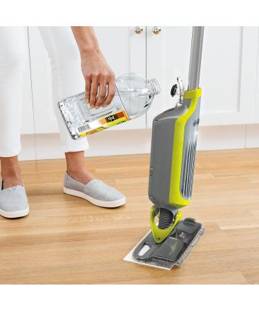 Shark VCW60C VACMOP Hardwood Cleaner Refill 2L bottle Citrus Clean Scent (Canadian Version) - Buy Online on GoSupps.com