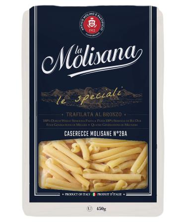 La Molisana Caserecce Molisane N.29 450g