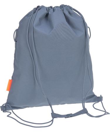 Bold L ssig Children's Gym Bag - Versatile Sports Bag & School String Bag in Bold Blue - Buy Online on GoSupps.com