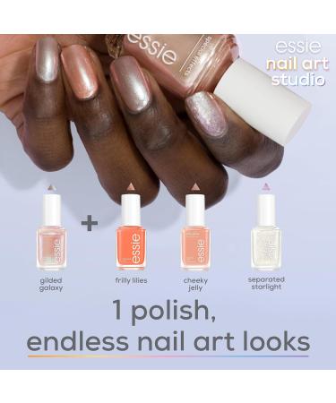 Essie Nail Polish: Vegan Formula with Special Effects Topcoat - Astral Aura - Buy Online on GoSupps.com