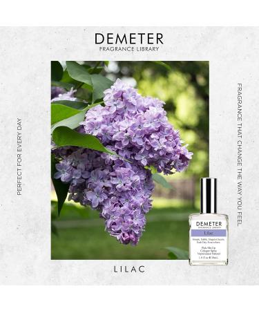 DEMETER Lilac 1 oz Cologne Spray Perfume for Women - Buy Online on GoSupps.com