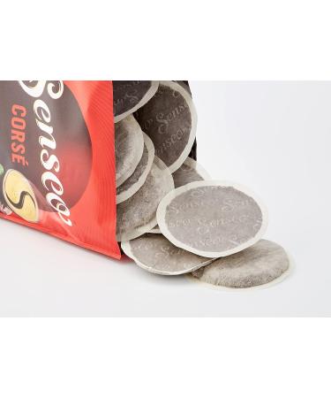  Senseo Senseo Coffee 400 Pods Full Bodied (Pack of 10 x 40) - Buy Online on GoSupps.com