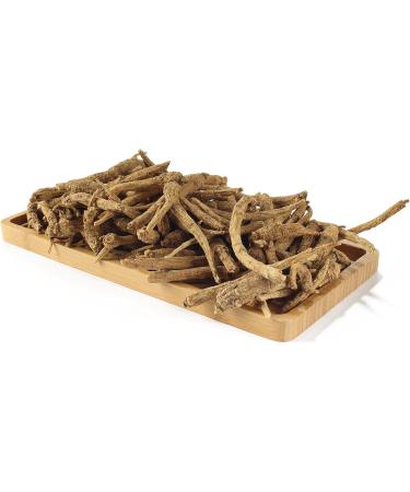 Ginseng Roots with Tea Tray 4 Year Old Roots for Soups and Teas - Assorted Sizes - 16 oz 16 Ounce (Pack of 1) Assorted - Buy Online on GoSupps.com