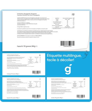 Goli Nutrition Ashwagandha Gummies with Vitamin D 120 Vegan Gums Gelatin Free Gluten Free Vegetarian Soy-Free Non-GMO - Buy Online on GoSupps.com