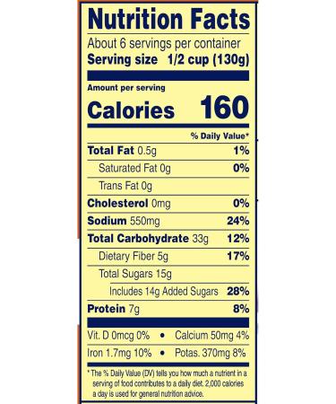 Bush's Best Brown Sugar Hickory Baked Beans Can 794 g - Buy Online on GoSupps.com