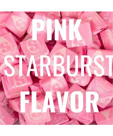 Organic Super Greens Multivitamin Gummies Superfood Gummy Bears with Spirulina Chlorella Prebiotic Fiber Fruits & Veggies for Gut Health Digestion Energy & Beauty 100 Gummies Pink Starburst Strawberry 1 Count (Pack  - Buy Online on GoSupps.com