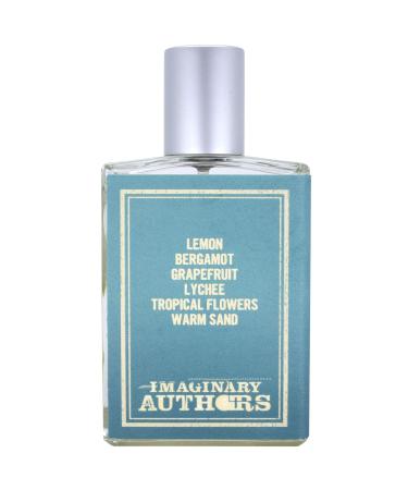 Imaginary Authors Falling into the Sea Eau De Parfum Unisex Spray Women's Fragrances Men Perfumes Grapefruit Lemon Spray Women Perfume Tropical Flowers Spray 1.7 Fl Oz - Buy Online on GoSupps.com