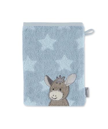 Buy Fehn Washcloth Bear & Sterntaler Washcloth Emmi Bundle - Cute Animal Motif - International Shipping Available - Buy Online on GoSupps.com
