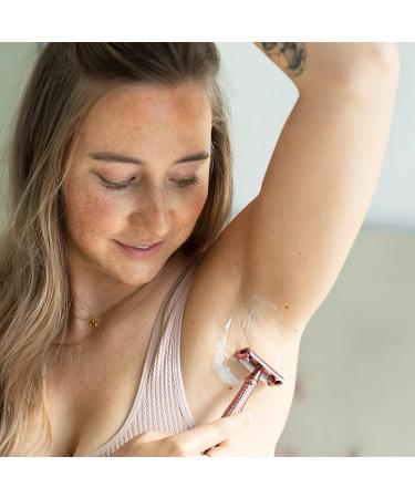 Wilkinson Sword Intuition Replacement Blades - Rose Gold 1 Piece | International Shipping Available - Buy Online on GoSupps.com