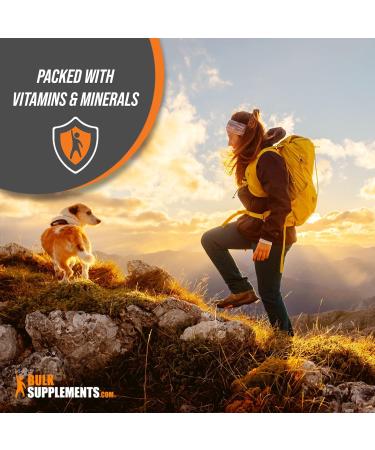 BulkSupplements Women's Multivitamin with Fish Oil & Multimineral - 300 Softgels - Buy Online on GoSupps.com