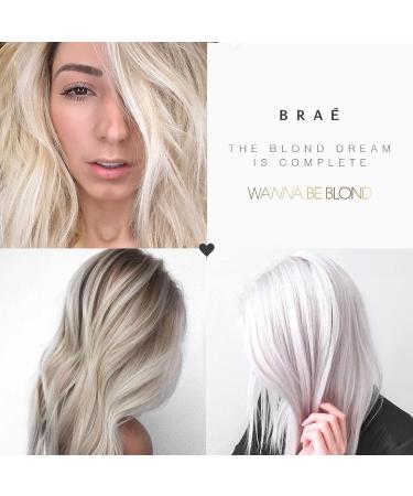 Buy BRA Wanna Be Blond Shiny-Blond Developer - 10 Vol. 3% | Gentle Even Lift & Tone | 30.43 fl. oz - International Shipping Available - Buy Online on GoSupps.com