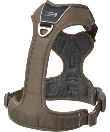 DOG Copenhagen Comfort Walk Pro Dog Harness - Mocca | Premium Adjustable Dog Harness for Ultimate Comfort & Style - International Shipping Available - Buy Online on GoSupps.com