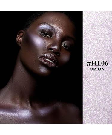 FOCALLURE Starfall Glowing Liquid Highlighter & Shimmering Body Oil - ORION HL06 - Buy Online on GoSupps.com