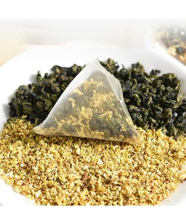 Osmanthus Oolong Tea Tea Bag Osmanthus Oolong Tea Bag Tea Combination Flower Tea (200g) - Buy Online on GoSupps.com