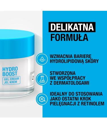 Johnson NEUTROGENA Hydro Boost Gelcream Moisturizing gel - Buy Online on GoSupps.com