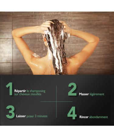 ESSENTIEL Keratin Force Shampoo Cedar 1 ml - Buy Online on GoSupps.com