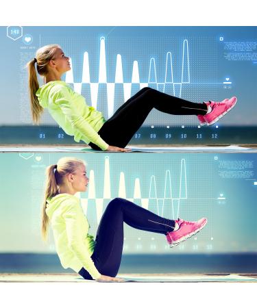 20 Large Stretch Hair Ties for Thick, Heavy, and Curly Hair - Ponytail Holders in Mixed Colors - Buy Online on GoSupps.com