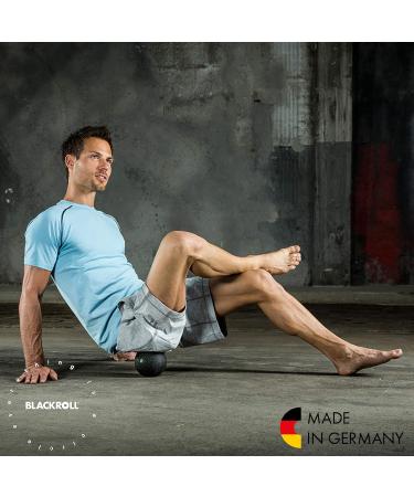 BLACKROLL BALL/MINI Set - Fascia Relief for Muscle Tension | Made in Germany - Ball 08 & Ball 12 & Mini - Buy Online on GoSupps.com