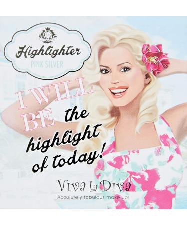  Viva la Diva VIVA LA DIVA 429623_1427523 Duo Highlighter Foundation - Buy Online on GoSupps.com
