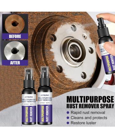 Rust Remover for Stainless Steel Multipurpose Rust Remover Spray for Metal - 1.01 Oz Rust Remover for Metal in Bathrooms Kitchens Appliances Laundry Outdoors Shakven - Buy Online on GoSupps.com