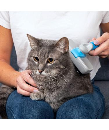 Freshly Bailey Self Cleaning Slicker Brush for Dogs and Cats - Top Grooming Tool for Medium to Large Pets - Buy Online on GoSupps.com