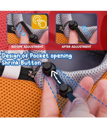 Petcute Dog Carrier Bag - Adjustable & Breathable Pet Transport Bag for Puppies (Up to 4kg) - Ideal for Outdoor Travel - Yellow - Buy Online on GoSupps.com