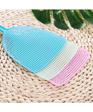 OFKPO 3PCS Fly Swatter Pest Control Plastic Handle for Flies Insect Mosquito Bug Manual Swat Pest Control with Long Handle - Buy Online on GoSupps.com
