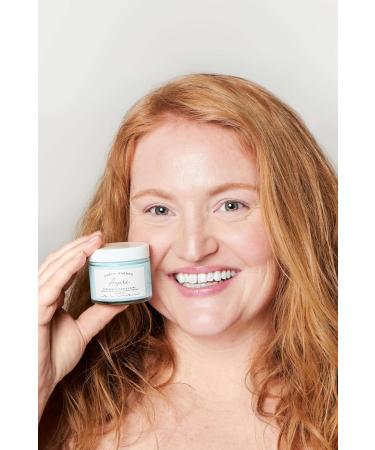 Earth Harbor AZURE Regenerative Neck Creme - Anti-Aging Skincare | International Shipping Available - Buy Online on GoSupps.com