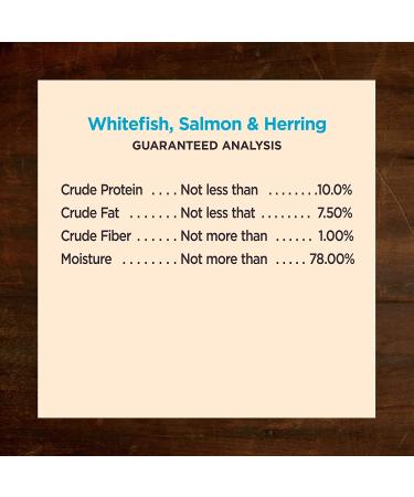 Wellness CORE Grain-Free Canned Dog Food - Whitefish, Salmon & Herring, 12.5 oz (Pack of 12) - Buy Online on GoSupps.com