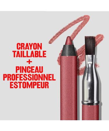 Revlon ColorStay Multiplayer Liquid-Glide Eyeliner multi-use makeup product with a professional brush creamy texture waterproof and long-lasting 404 Under the Radar 0.9g - Buy Online on GoSupps.com