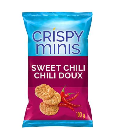 Quaker Crispy Minis Sweet Chili (Pack of 12)