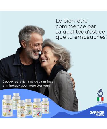 J.Armor 90 Capsules Marine Collagen Hyaluronic Acid High Dosage Anti-Wrinkle 100% Natural Anti-Aging and Joints Acts Deep - Buy Online on GoSupps.com