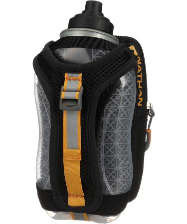 Nathan Insulated 18 oz Handheld Water Bottle, Phone Case & SpeedView Flask for Running - Hydration Pack for Runners - Buy Online on GoSupps.com