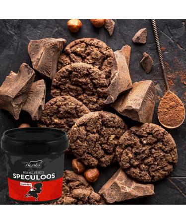 Speculoos Spices 60 g Typical Netherlands Spice Mix for Preparing Speculoos Cookies Ideal for Christmas Desserts - Buy Online on GoSupps.com