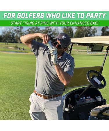 GoSports Golf Beer Shotgun Divot Tool and Cigar Holder - Gray 6 Pack - Buy Online on GoSupps.com