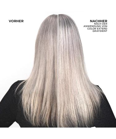 Redken Color Extend Graydiator Conditioner 250ml - Anti-Yellow Purple Conditioner for Shiny Blondes | Color Correction & Nourishing Silver Flush - Buy Online on GoSupps.com