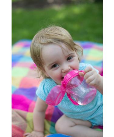 Dr. Brown's Soft-Spout Transition Cup 6oz (6M+) Pink - Single - Buy Online on GoSupps.com