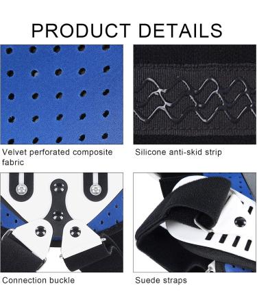 Foojo Halskrause - Adjustable Neck Tractor for Spine Pain Relief | Comfortable & Effective Work Support - Buy Online on GoSupps.com