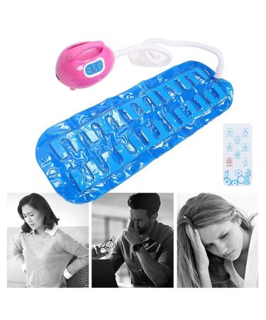 Portable Spa Bubble Bath Massager | Waterproof Thermal Spa with Remote Control & Non-Slip Mat | 700W (EU) Relaxation Anytime Anywhere - Buy Online on GoSupps.com