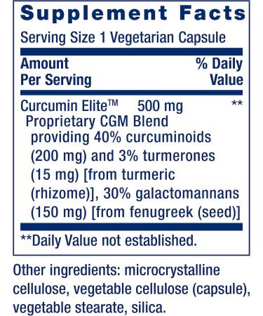 Life Extension Curcumin Elite Turmeric Extract & N-Acetyl-L-Cysteine (NAC) Immune Respiratory Liver Health NAC 600 mg Potent antioxidant Support Free-radicals Easy to Absorb 60 Capsules - Buy Online on GoSupps.com