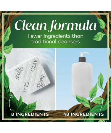 Olay x Wicked: For Good: Perfect Duo Skin Care Set Skin Care Gift Set 2pc Vitamin C Cleansing Melts 12 Count Super Serum Trial Size 0.4 FL OZ Wicked Bundle: Super Serum + Face Cleansing Melts - Buy Online on GoSupps.com