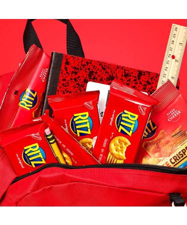 Ritz Original Crackers 12.24oz - 18 Count Pack - (1 Pack) - Buy Online on GoSupps.com